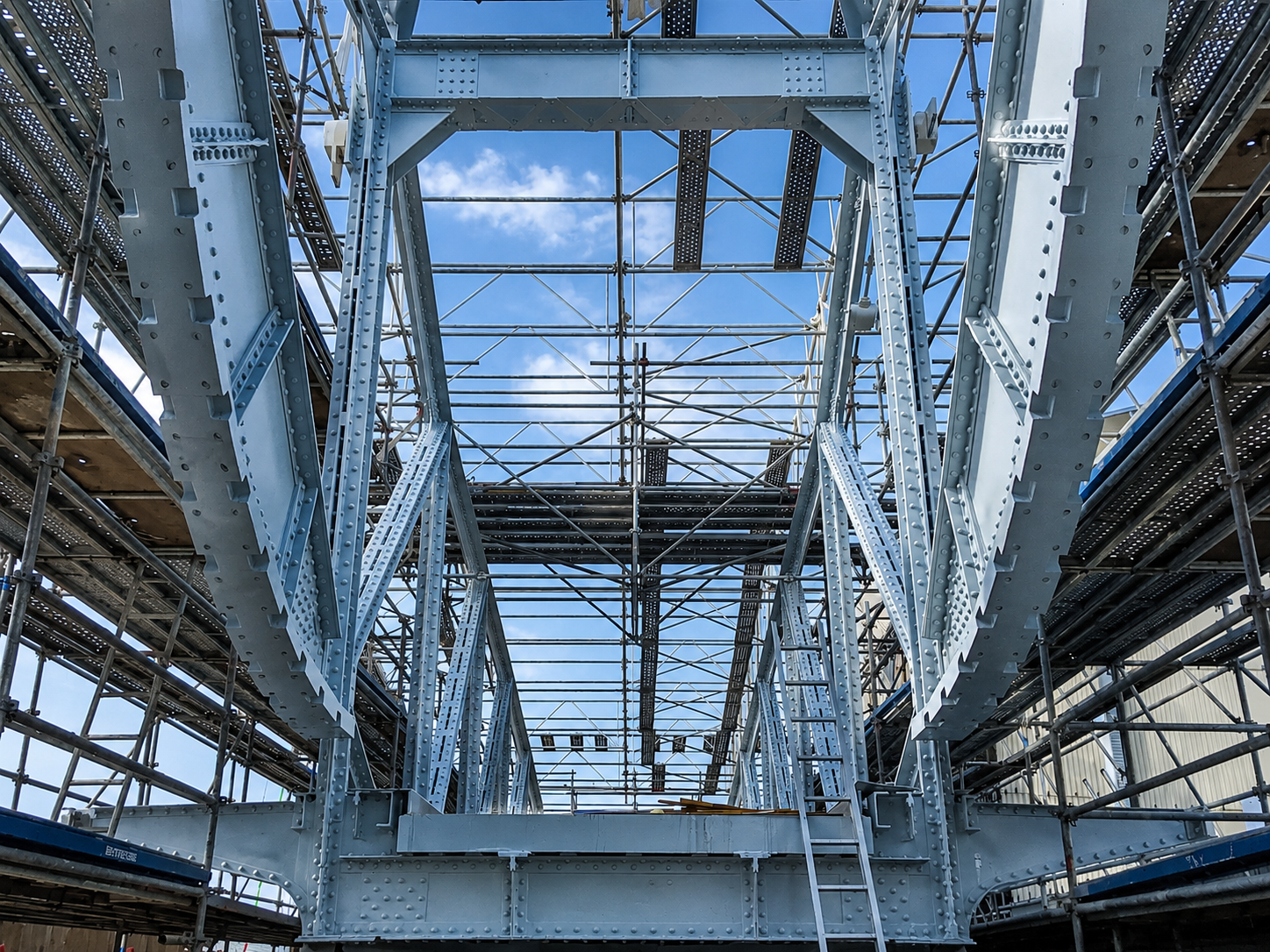 Ouvrage d’art et infrastructure civile