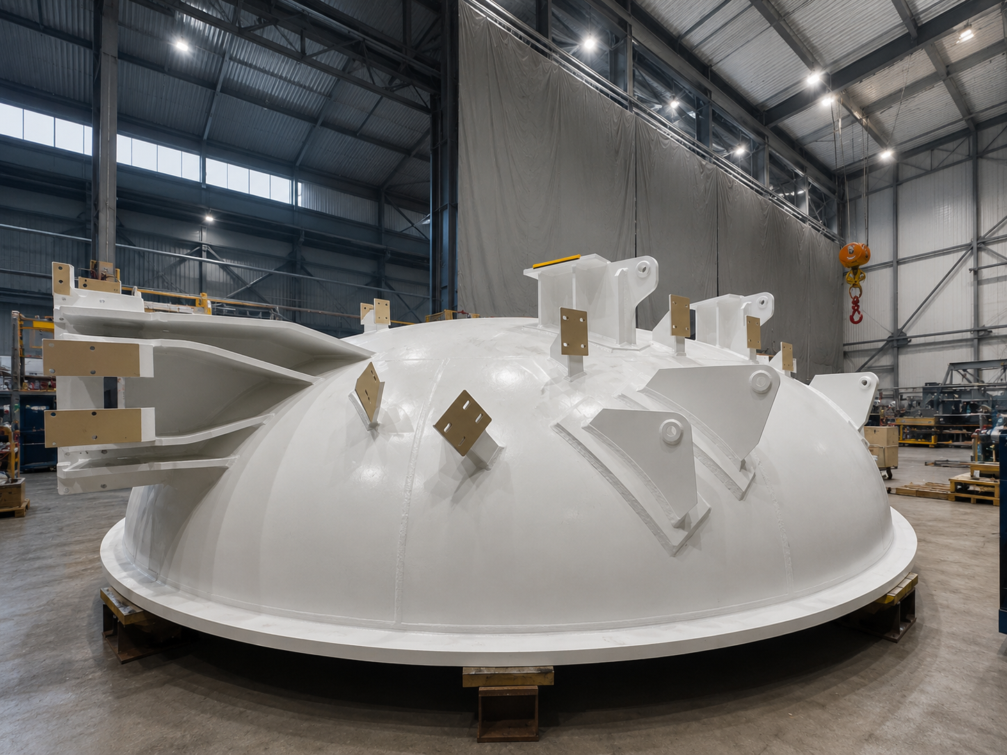 Équipement nucléaire