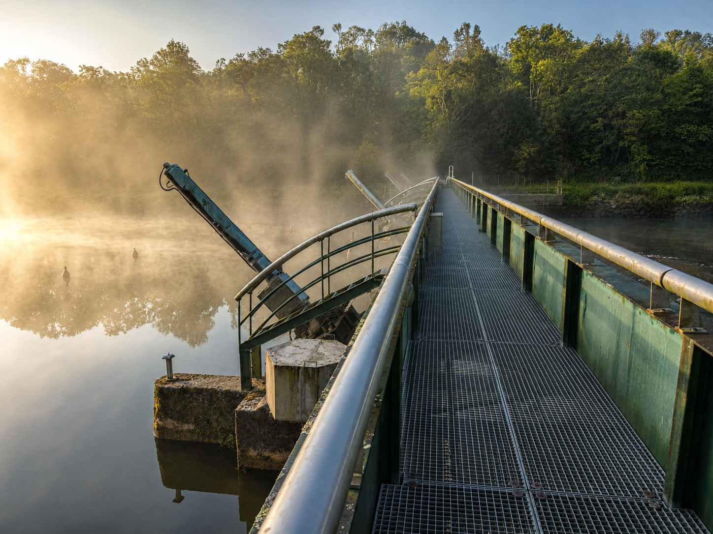 Infrastructures eau et assainissement