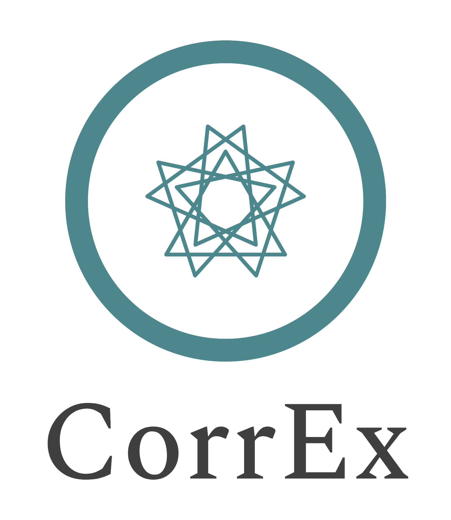 CorrEx logo