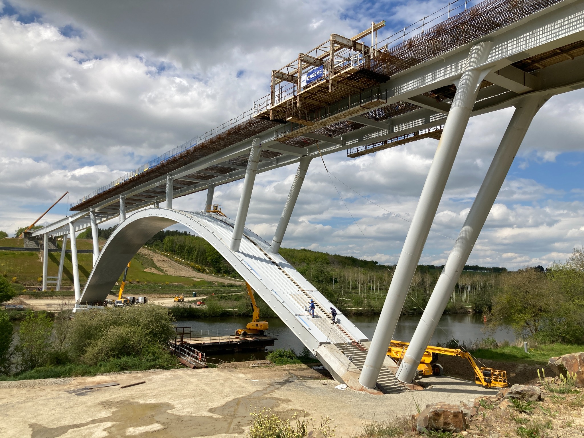 Pont / ouvrage d’art